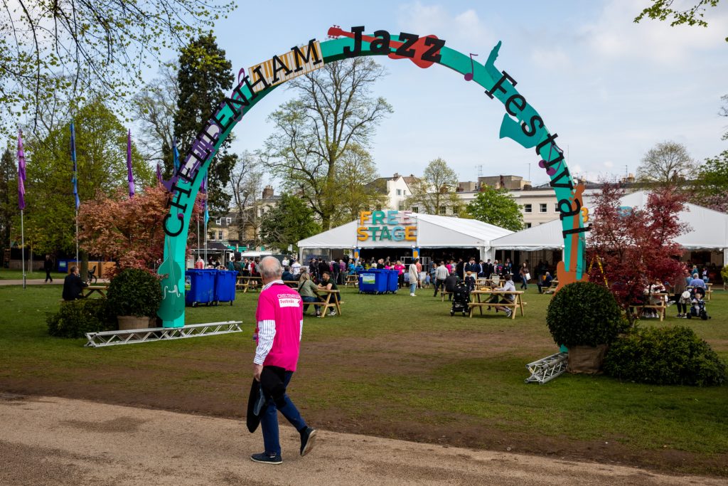 Cheltenham Jazz Festival