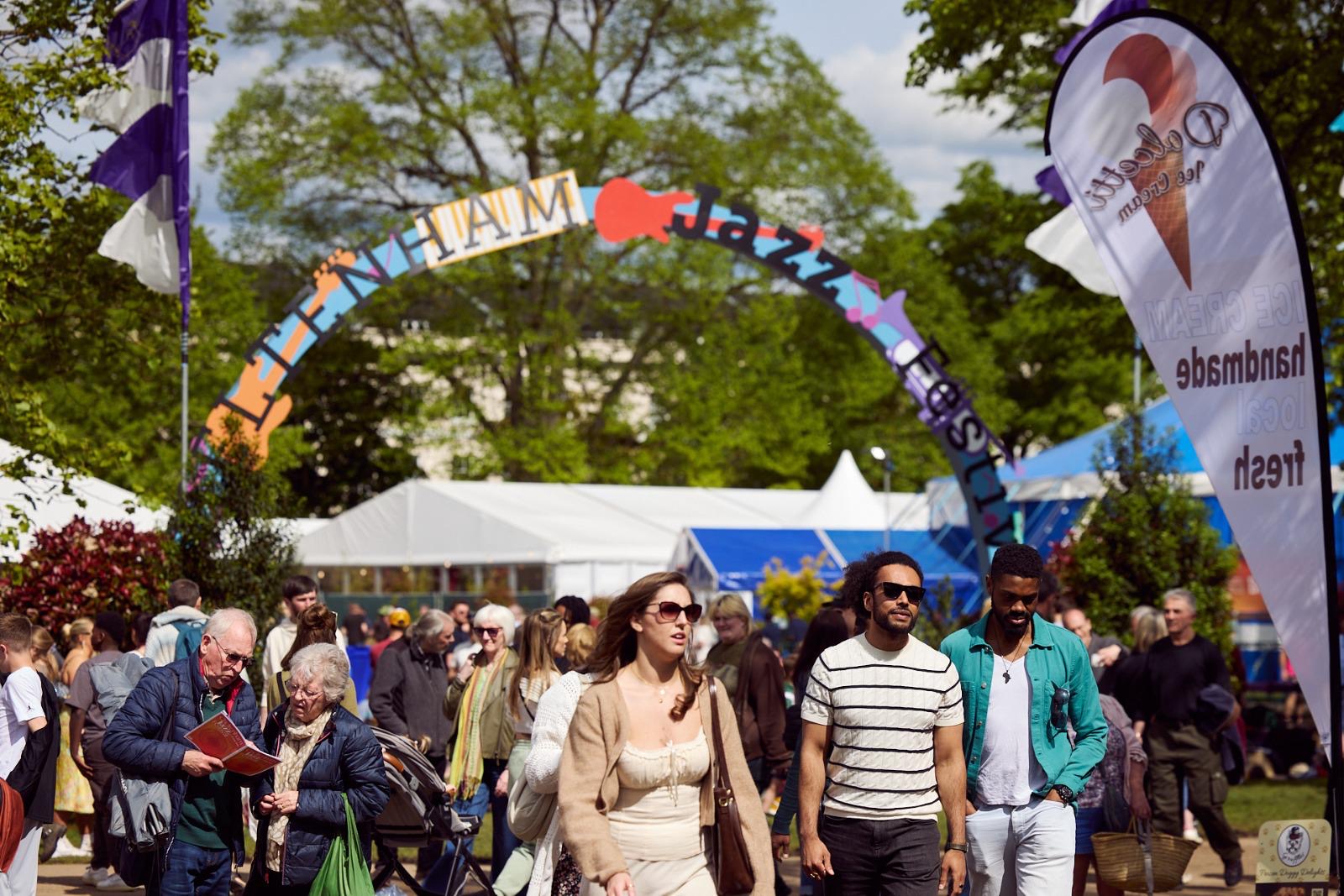 Cheltenham Jazz Festival